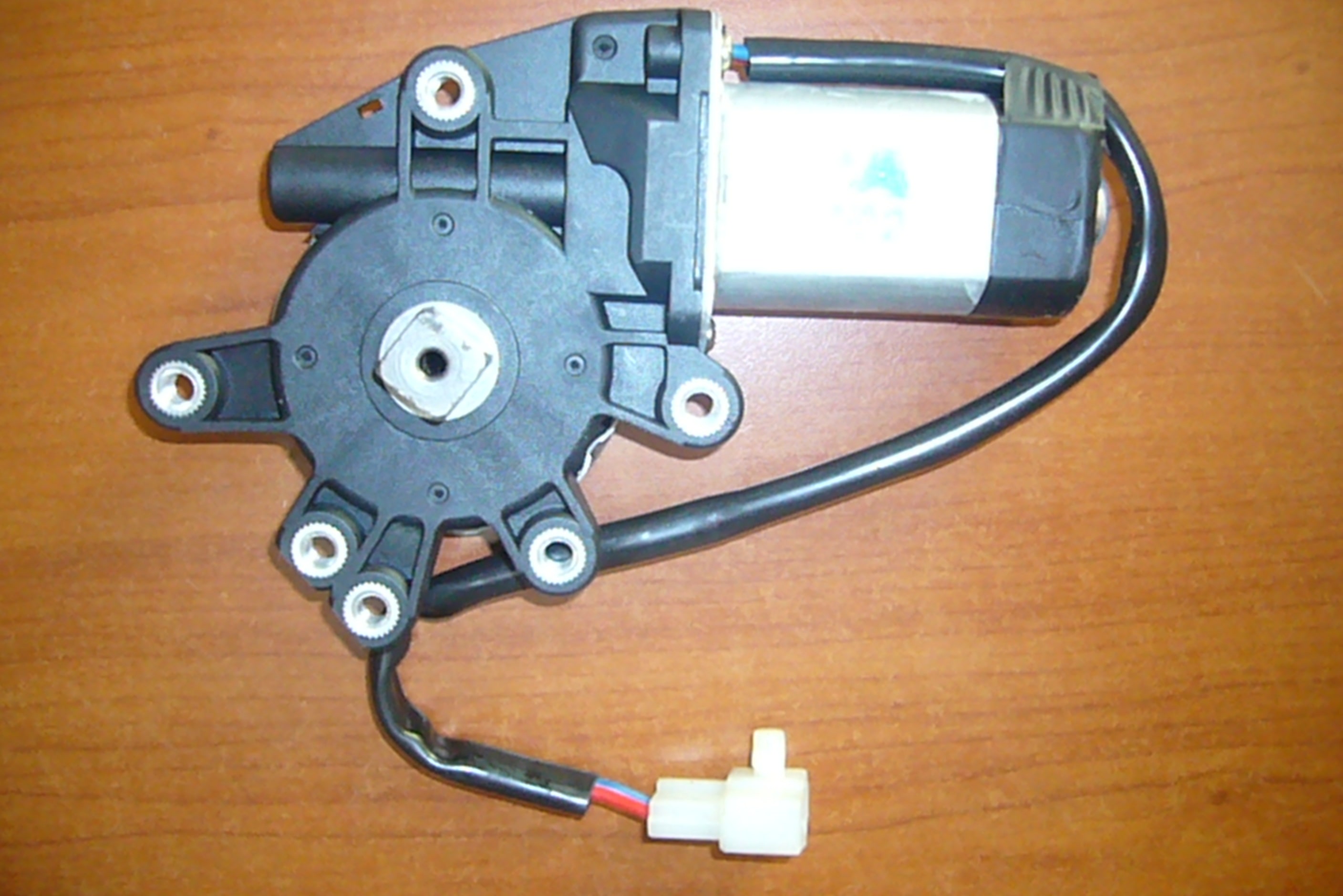 Window Regulators & Motors